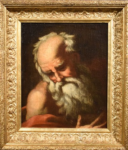 "Saint Jerome"